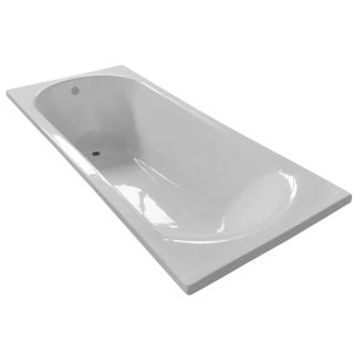 Акриловая ванна Aquanika Base A1018070022 180x70 см белый